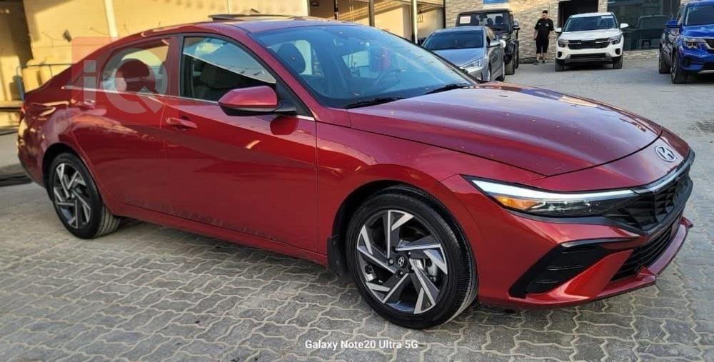 هيونداي النترا